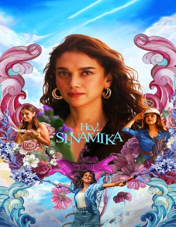 Hey Sinamika 2022 Hindi Dubbed Full Movie